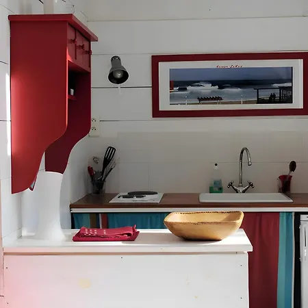 Ananda - Dependance Kermessu Ferienhaus Capbreton