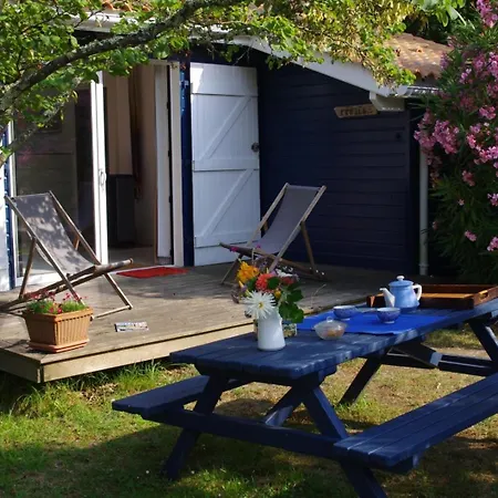 Ferienhaus Ananda - Dependance Kermessu *