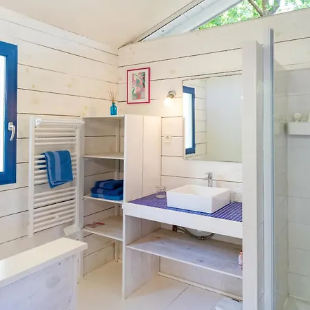 Ferienhaus Ananda - Dependance Kermessu Capbreton