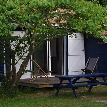 Ferienhaus Ananda - Dependance Kermessu Capbreton