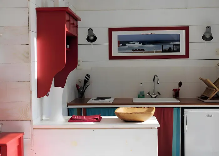 Ananda - Dependance Kermessu Feriehus Capbreton