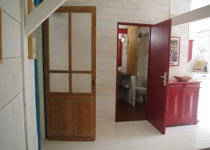 Feriehus Ananda - Dependance Kermessu