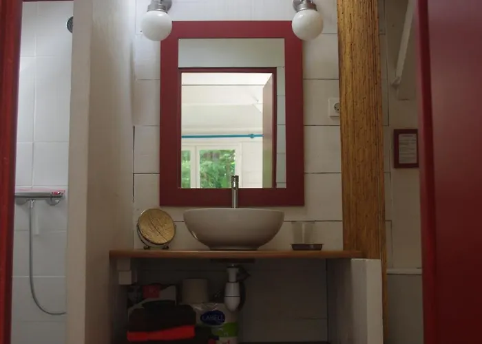 Ananda - Dependance Kermessu Feriehus Capbreton