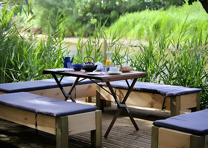 Ananda - Dependance Kermessu Feriehus Capbreton