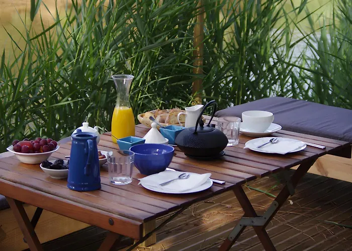 Ananda - Dependance Kermessu Feriehus Capbreton