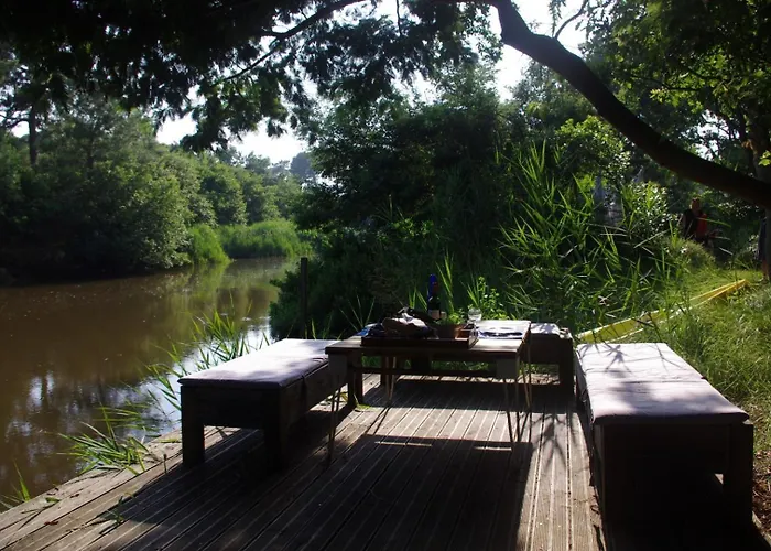 Ananda - Dependance Kermessu * Capbreton