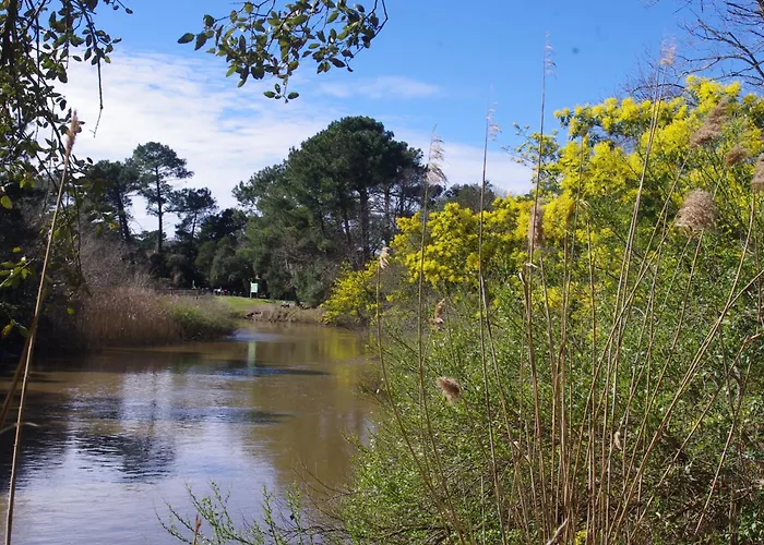 Feriehus Ananda - Dependance Kermessu Capbreton