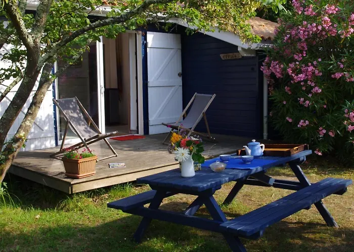 Feriehus Ananda - Dependance Kermessu *