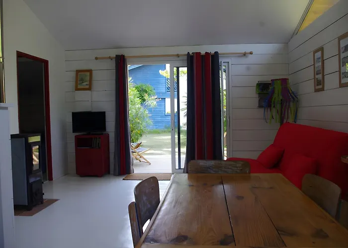 Ananda - Dependance Kermessu Holiday home *