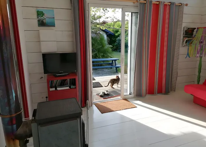 Ananda - Dependance Kermessu * Capbreton