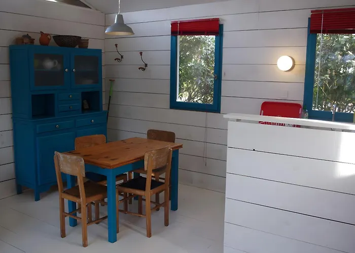 Ananda - Dependance Kermessu Feriehus Capbreton