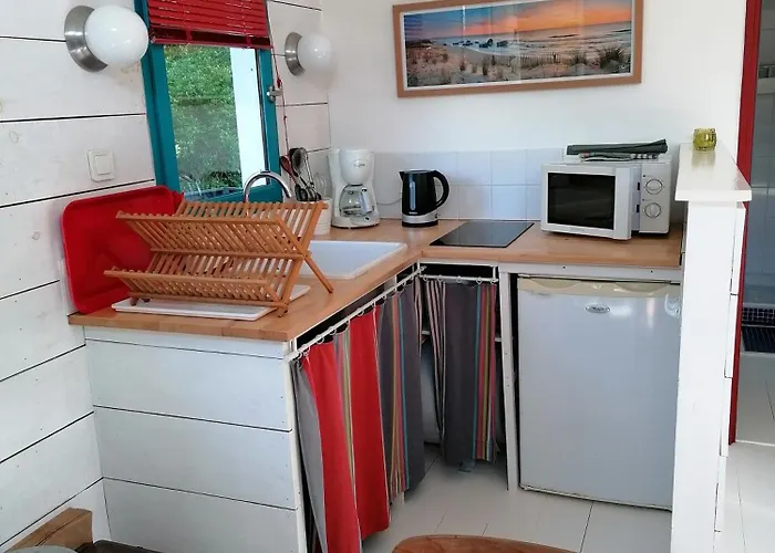 Ananda - Dependance Kermessu Holiday home *