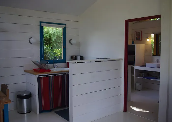 Ananda - Dependance Kermessu Holiday home *