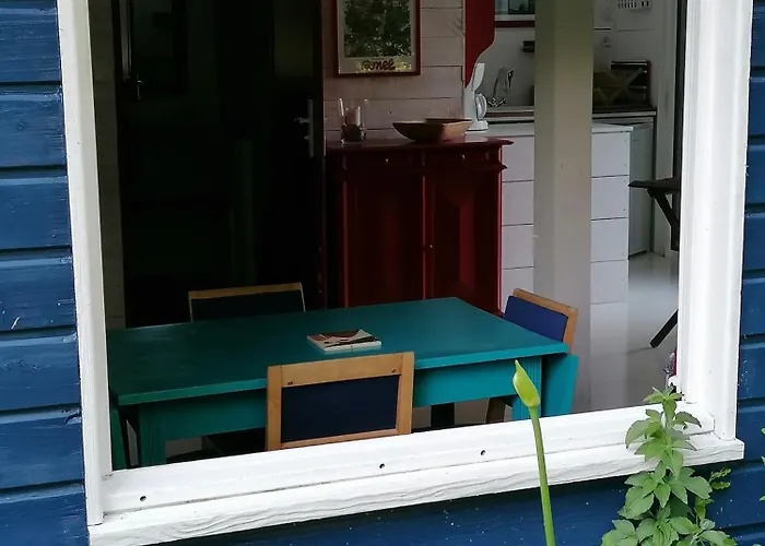 Ananda - Dependance Kermessu Holiday home Capbreton