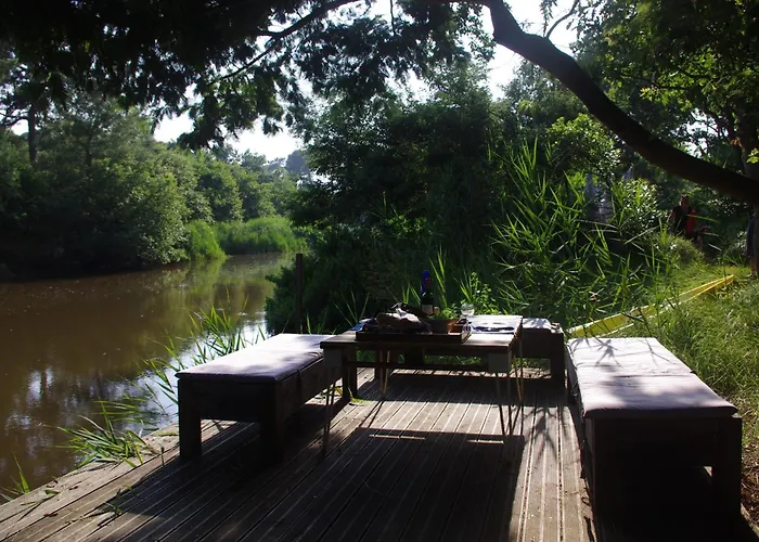 Holiday home Ananda - Dependance Kermessu
